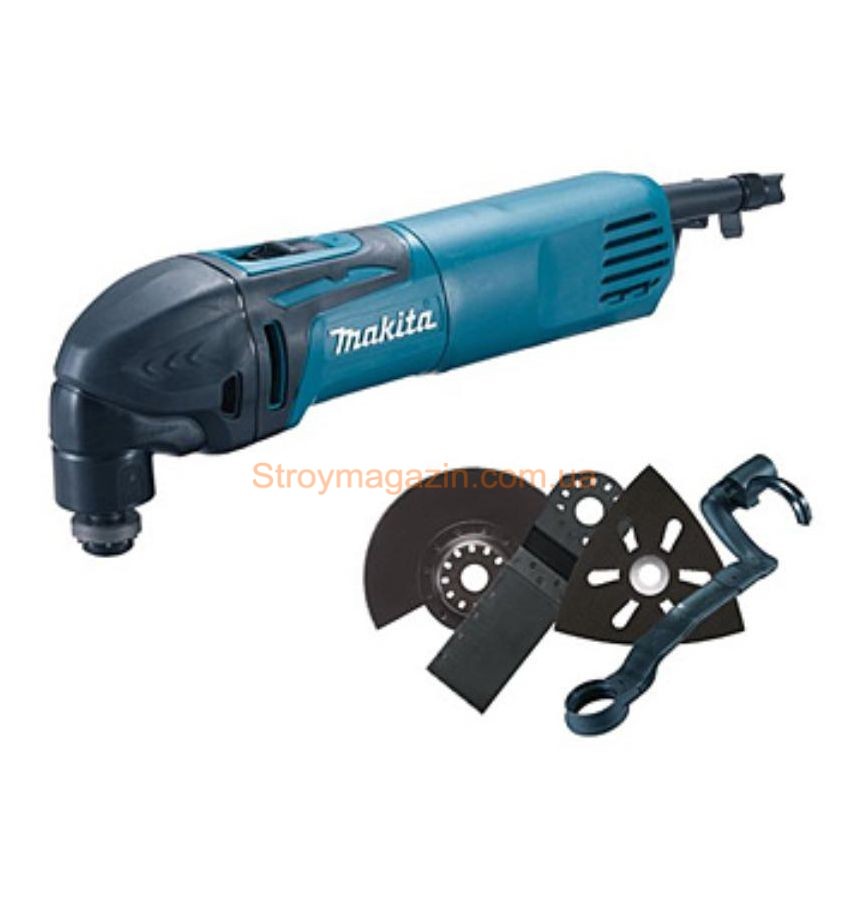 Мультитул MAKITA TM3000CX1