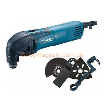 Мультитул MAKITA TM3000CX1J