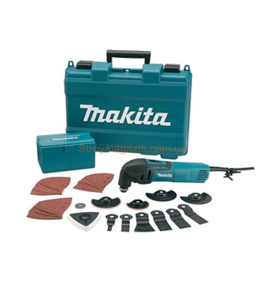 Мультитул MAKITA TM3000CX3