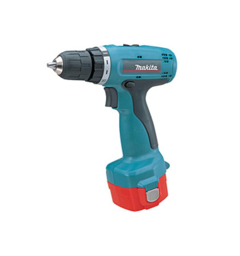 Аккумуляторная дрель-шуруповерт MAKITA 6270DWPE