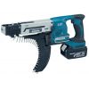 Аккумуляторный магазинный шуруповерт MAKITA BFR550RFE - изображение 1