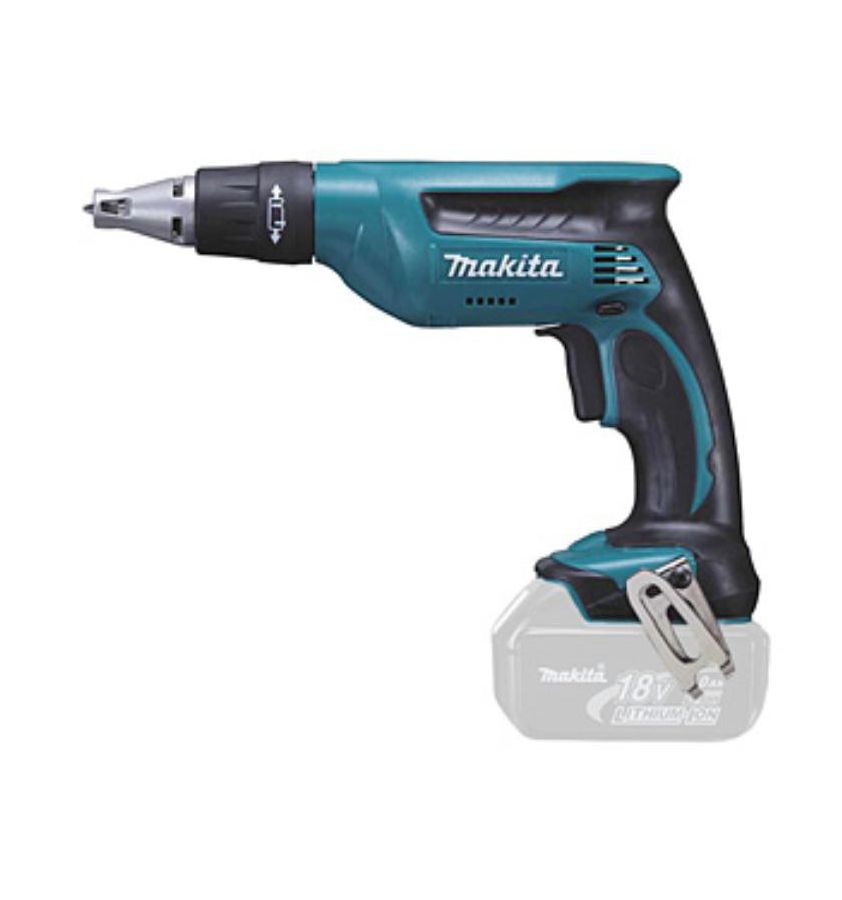 Аккумуляторный шуруповерт MAKITA BFS451Z