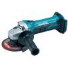 Аккумуляторная болгарка MAKITA BGA450Z - изображение 1