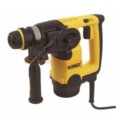 Перфоратор DeWALT D25313K