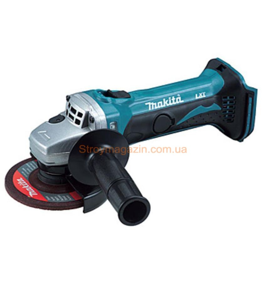 Аккумуляторная болгарка MAKITA BGA452Z