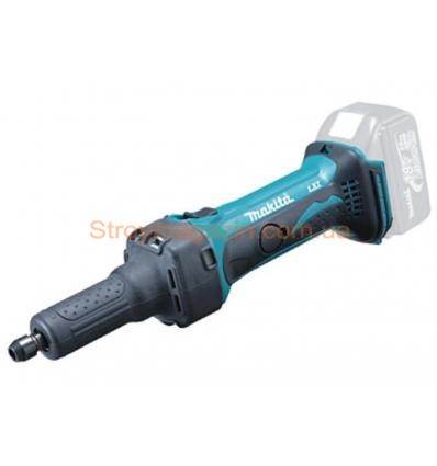 Аккумуляторная прямая шлифмашина MAKITA BGD800Z