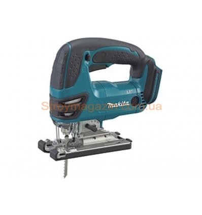 Аккумуляторный лобзик MAKITA BJV180Z