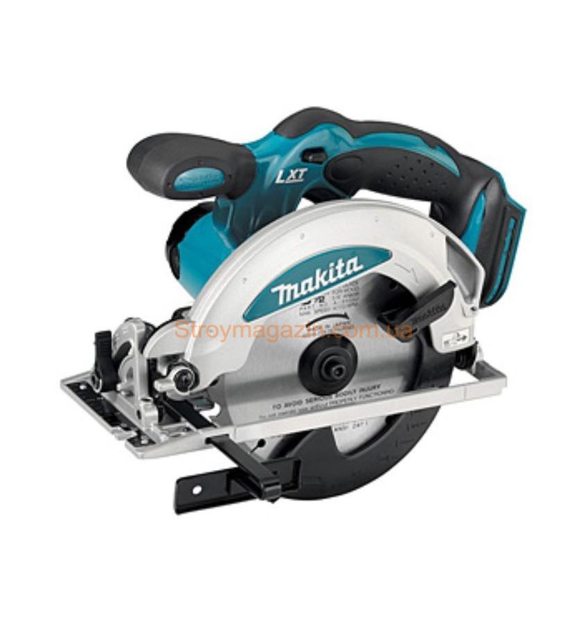 Аккумуляторная дисковая пила MAKITA BSS610Z