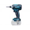 Аккумуляторный ударный шуруповерт MAKITA BTD146Z - изображение 1