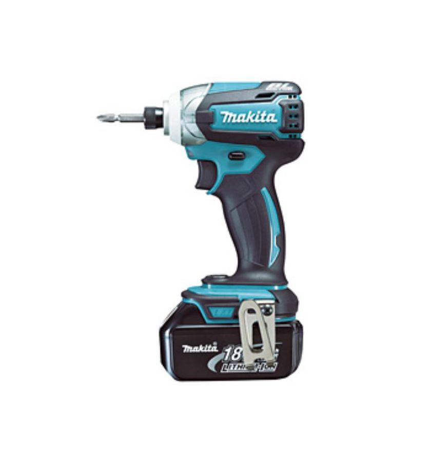 Аккумуляторный ударный шуруповерт MAKITA BTD147RFE