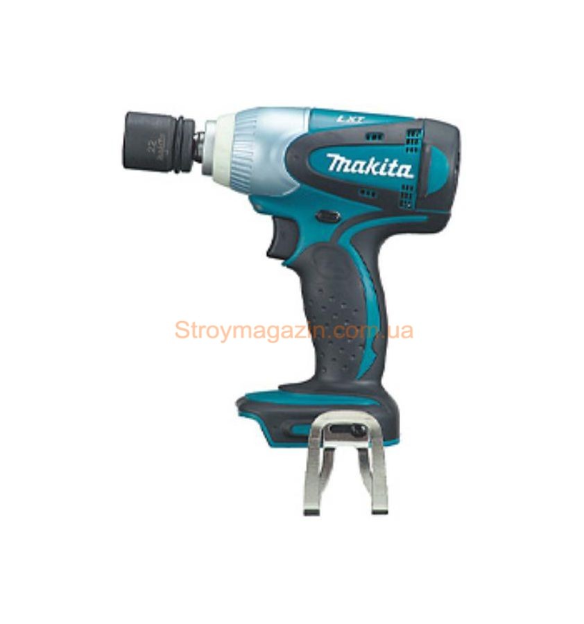 Аккумуляторный ударный гайковерт MAKITA BTW251Z