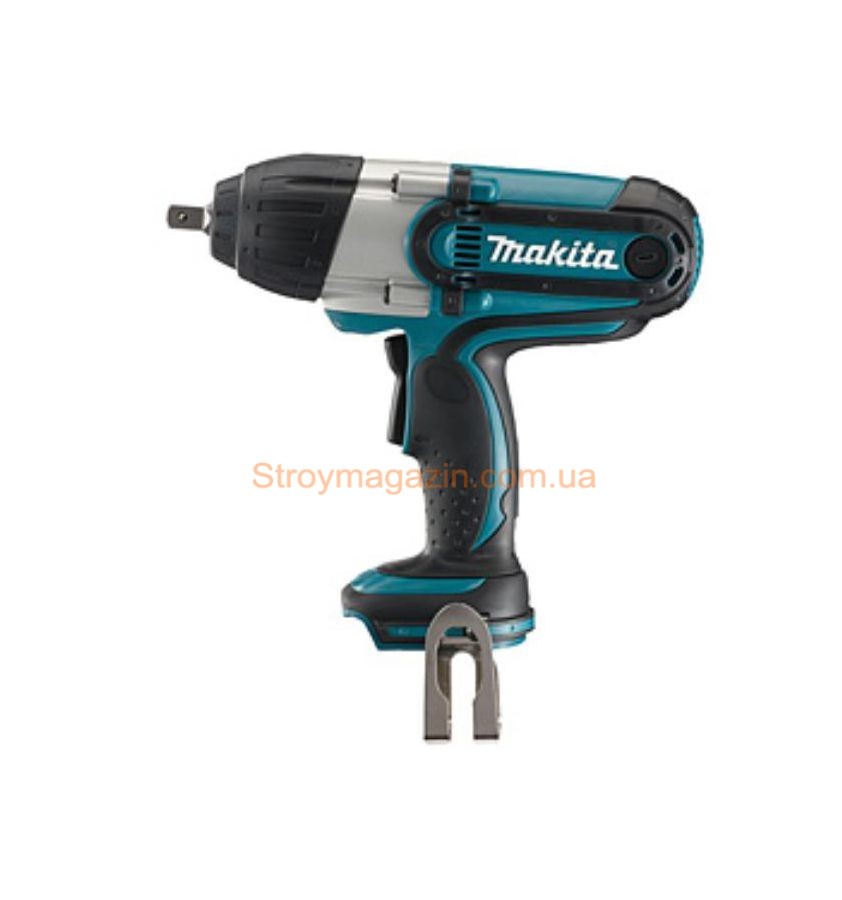 Аккумуляторный ударный гайковерт MAKITA BTW450Z