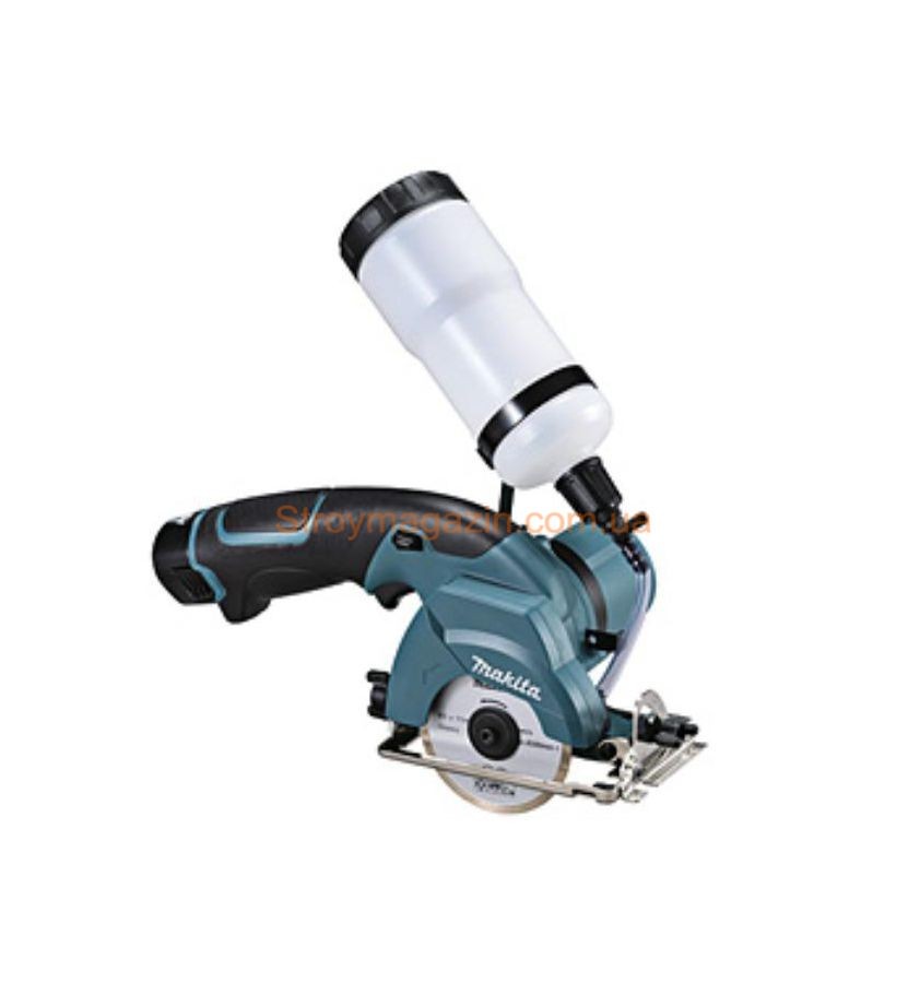 Аккумуляторная дисковая пила MAKITA CC300DW