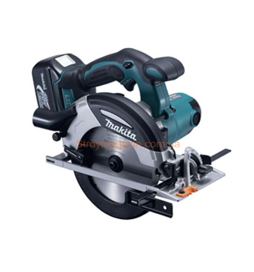 Аккумуляторная дисковая пила MAKITA BHS630RFE