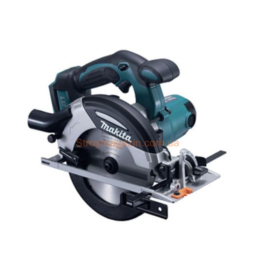 Аккумуляторная дисковая пила MAKITA BHS630Z