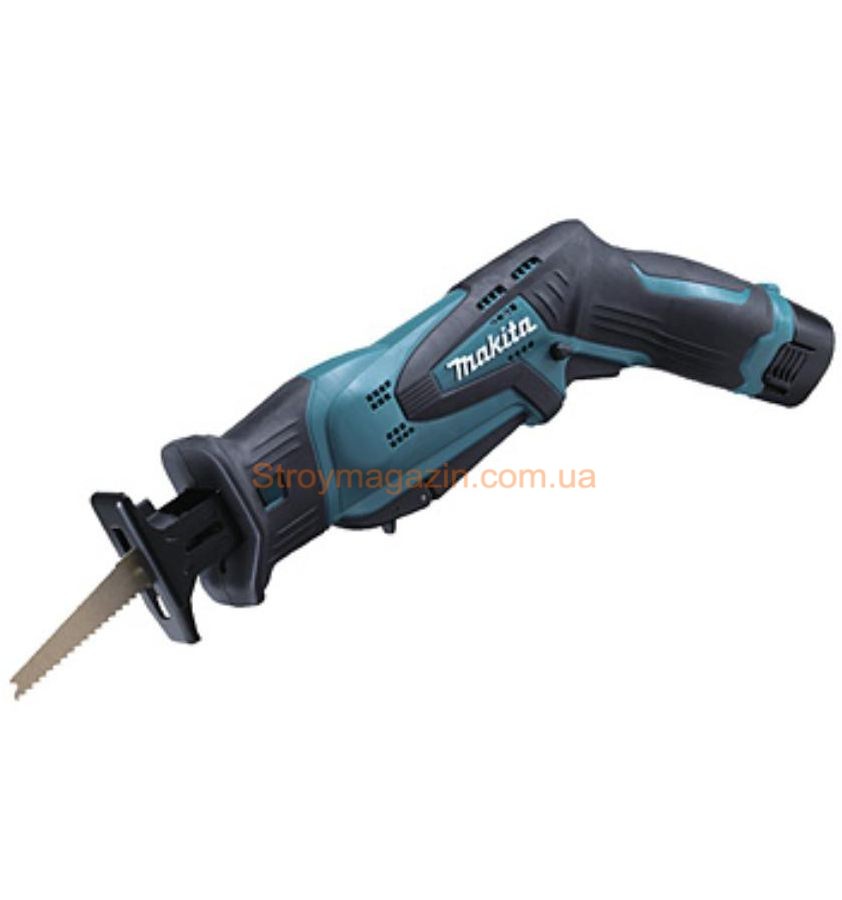 Аккумуляторная ножовка MAKITA JR100DWE