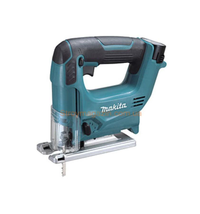 Аккумуляторный лобзик MAKITA JV100DWE