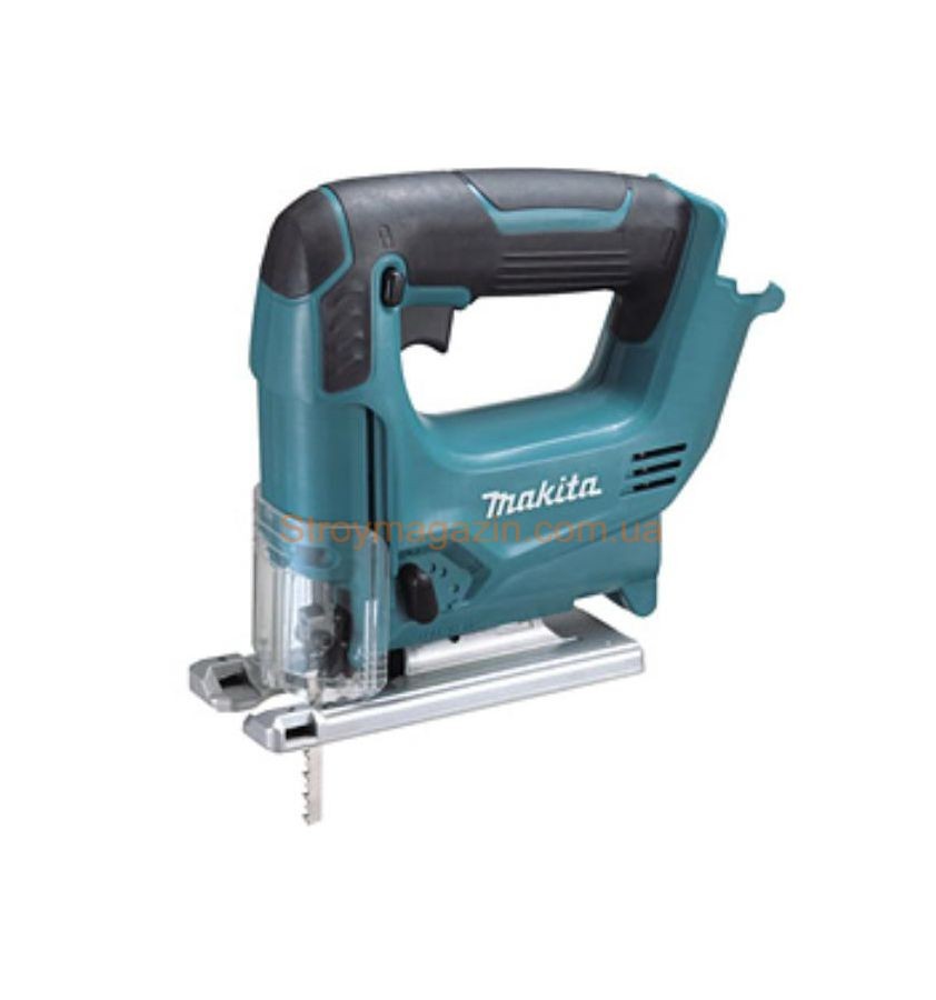 Аккумуляторный лобзик MAKITA JV100DZ