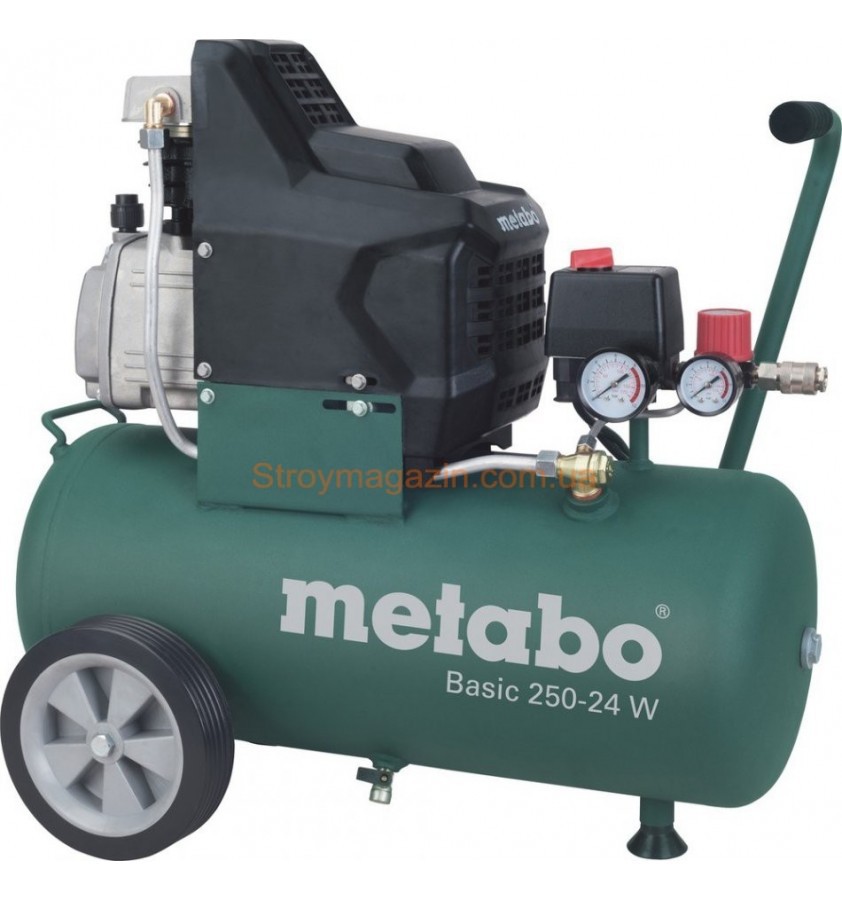 Компрессор Metabo Basic 250-24 W