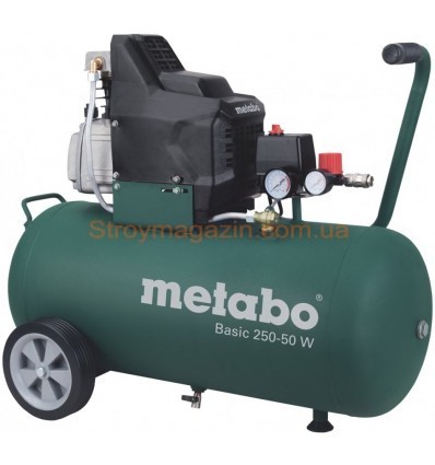 Компрессор Metabo Basic 250-50 W