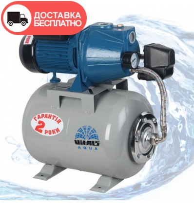 Насосная станция струйная Vitals aqua AJ 1055-24e