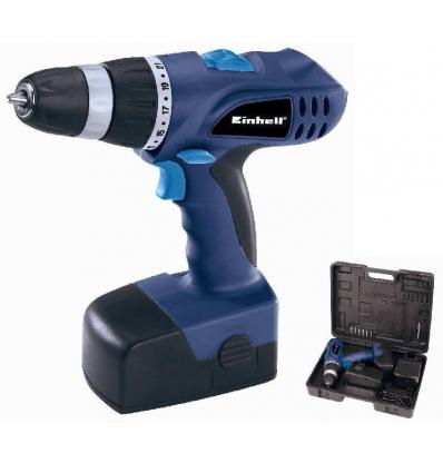 Аккумуляторный шуруповерт Einhell BT-CD 18 1h