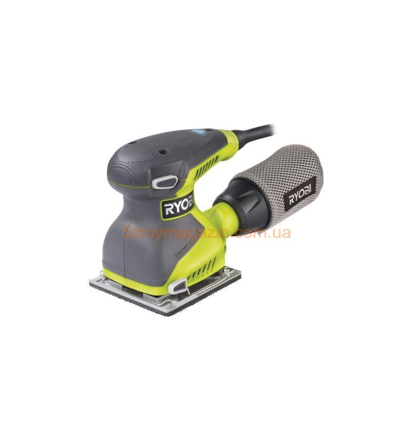 Вибрационная шлифовальная машина RYOBI EOS-2410NHG