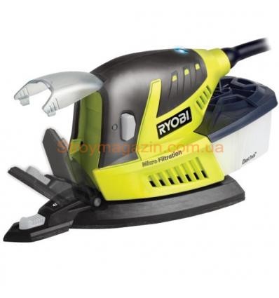 Вибрационная шлифмашина RYOBI EPS 80 RS