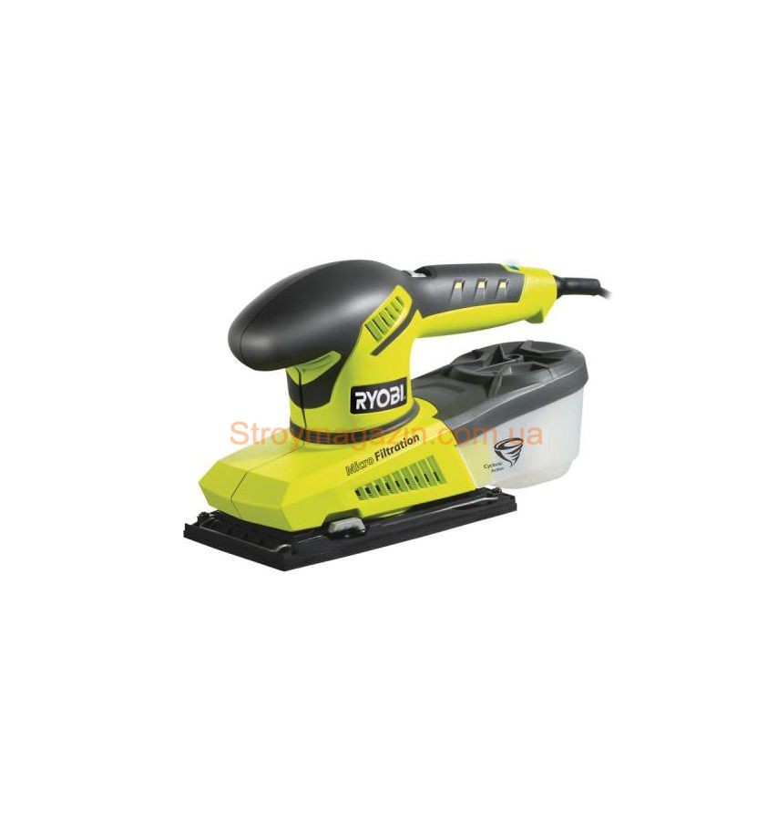 Вибрационная шлифмашина RYOBI ESS 200 RS