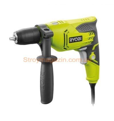 Ударная дрель RYOBI RPD-500G