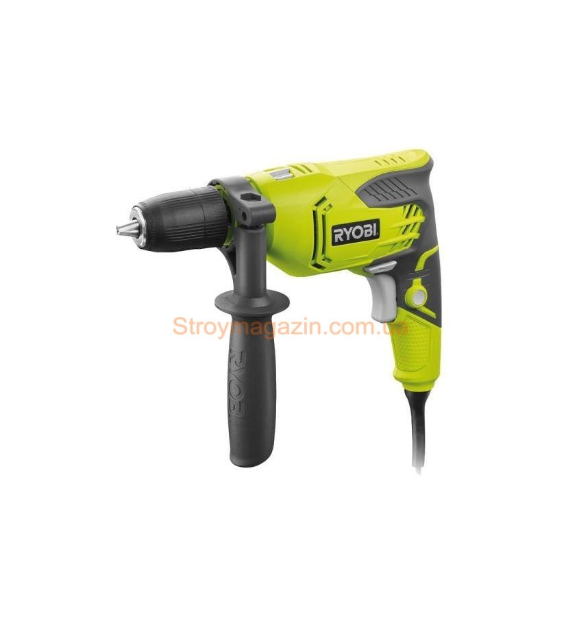 Ударная дрель RYOBI RPD-500G