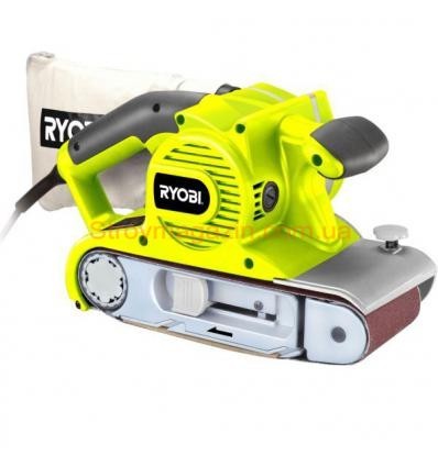 Ленточная шлифмашина RYOBI EBS-1310VFHG