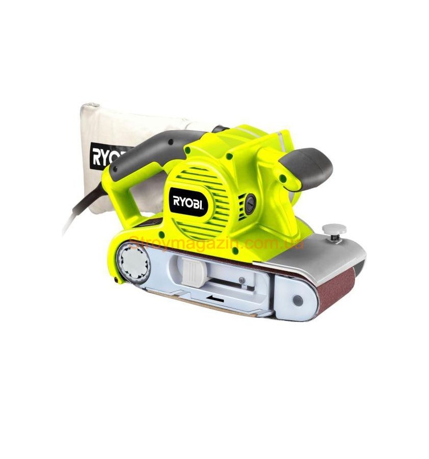 Ленточная шлифмашина RYOBI EBS-1310VFHG