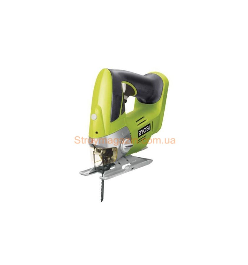 Аккумуляторный лобзик RYOBI CJS-180LM