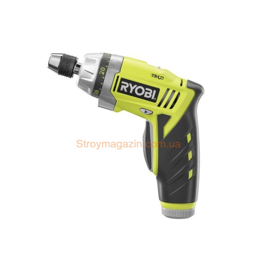 Аккумуляторная отвертка RYOBI CSD-42L