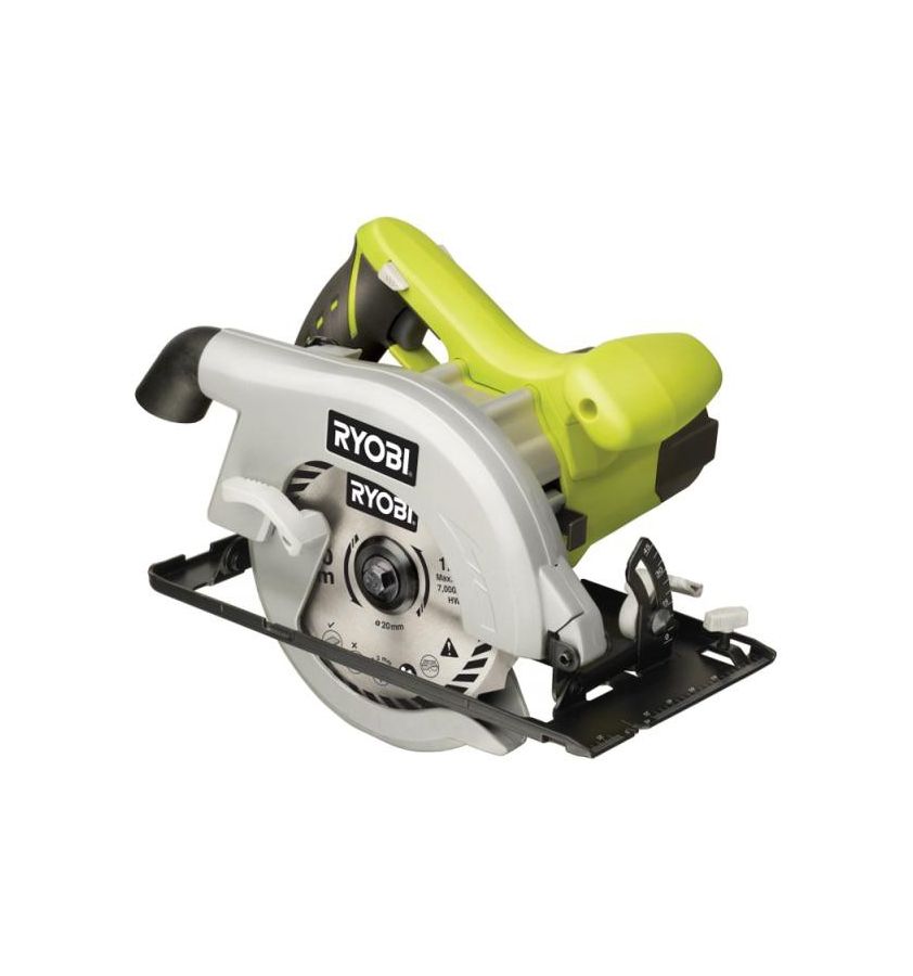 Пила дисковая по дереву RYOBI EWS-1150RS2