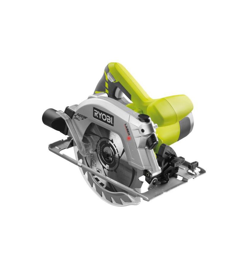 Пила дисковая RYOBI RWS-1400K