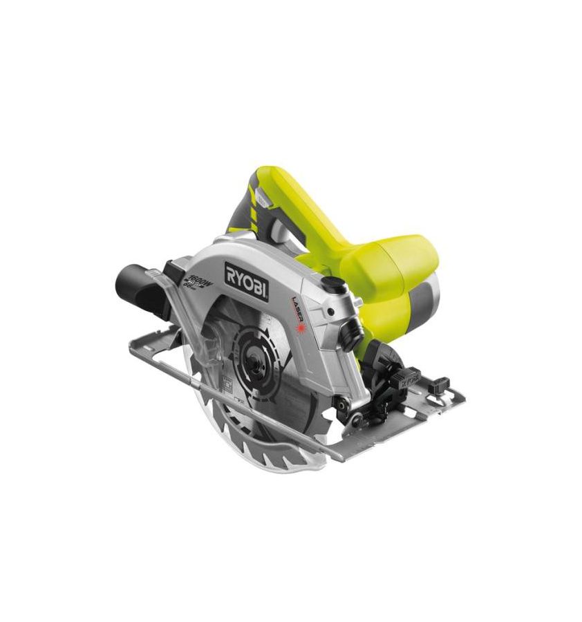 Пила дисковая по дереву RYOBI RWS-1600-K