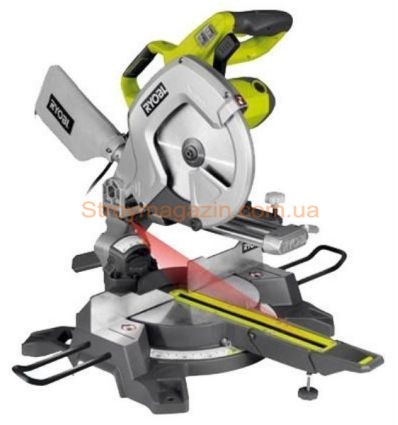 Пила торцовочная Ryobi EMS-216L