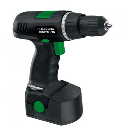 Аккумуляторный шуруповерт Einhell BCD 18/1 2B