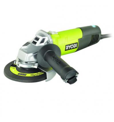 Болгарка (Угловая шлифмашина) RYOBI EAG-750RBB