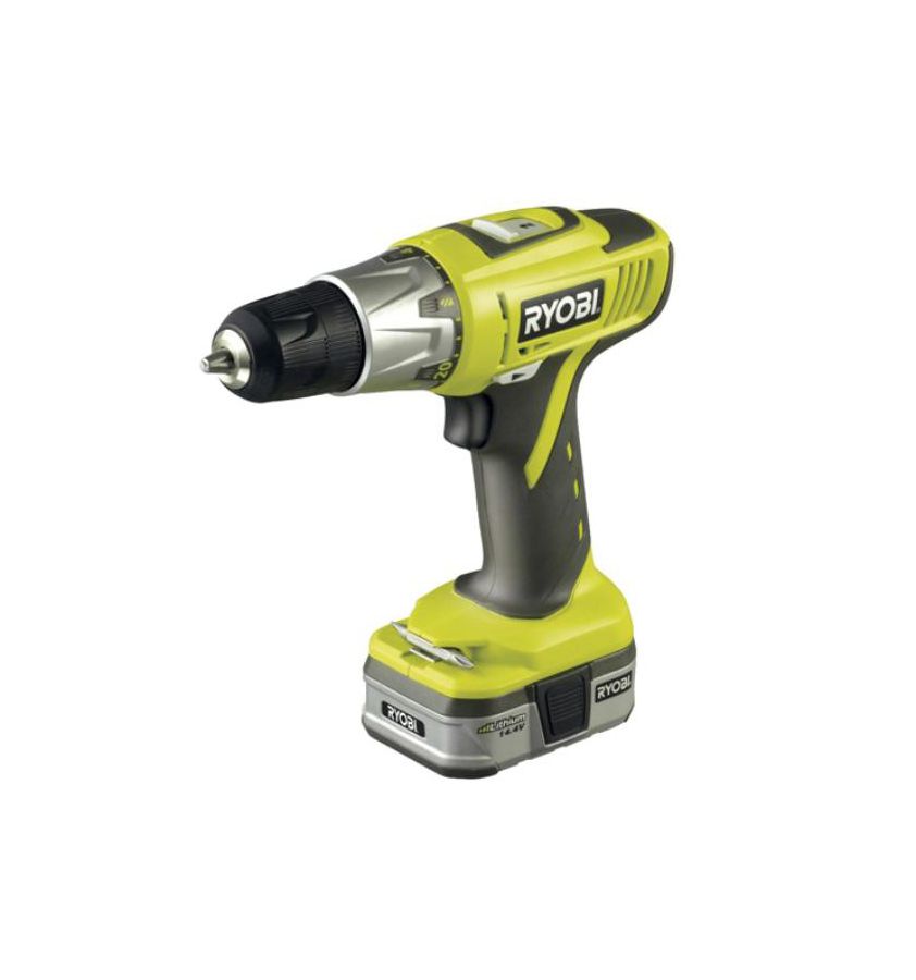 Аккумуляторный шуруповерт RYOBI LLCD-14021