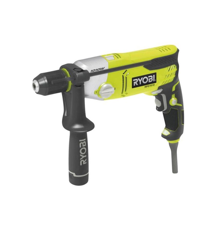 Ударная дрель RYOBI RPD-1010K