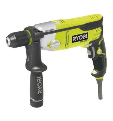 Ударная дрель RYOBI RPD-1200K