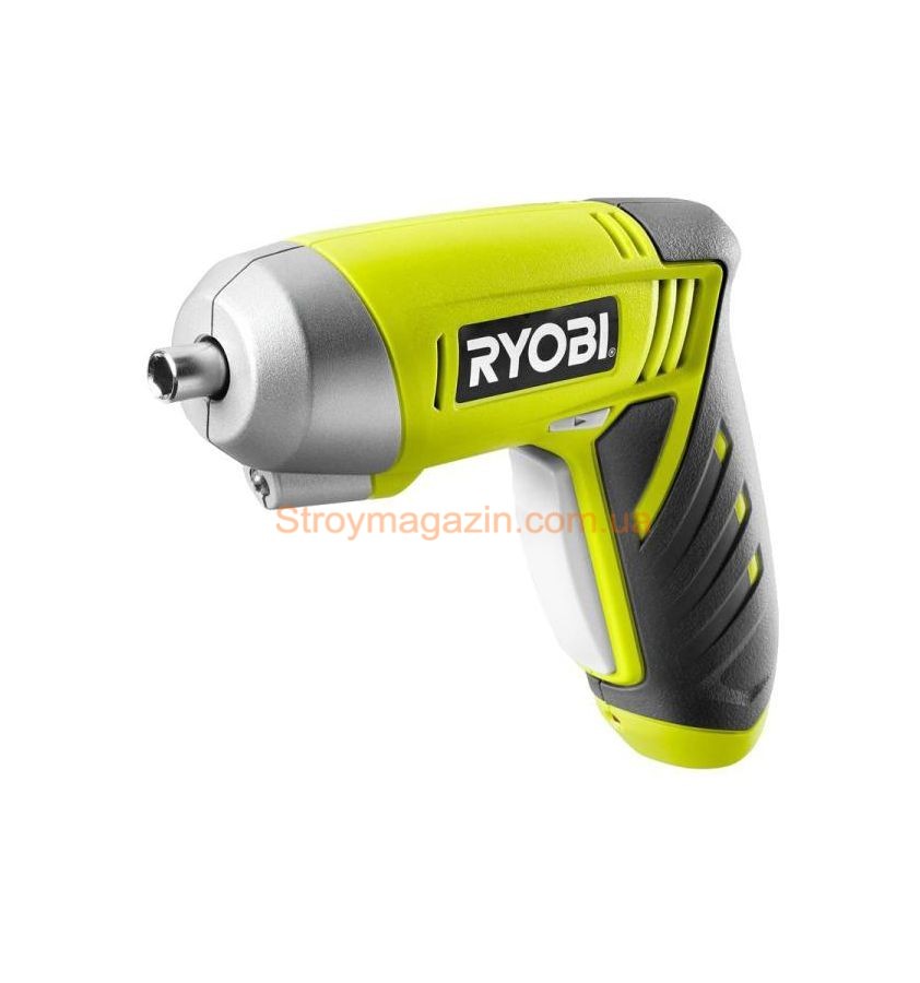 Аккумуляторный шуруповерт RYOBI R4SD-L13C