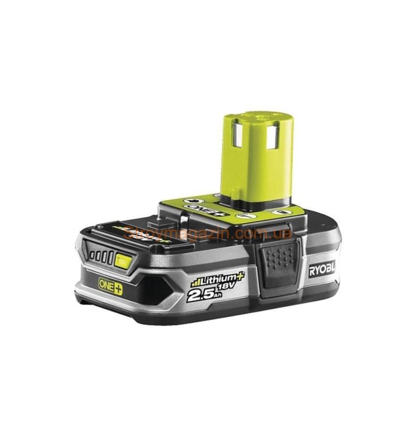 Аккумулятор RYOBI RB-18L25