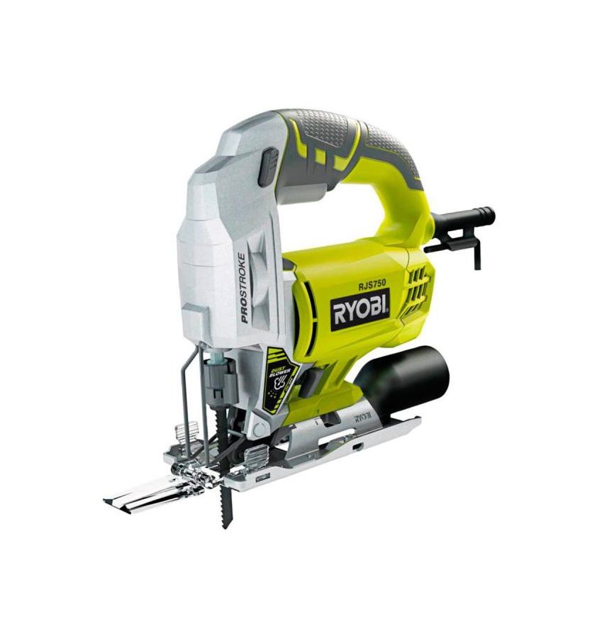 Лобзик RYOBI RJS-750G