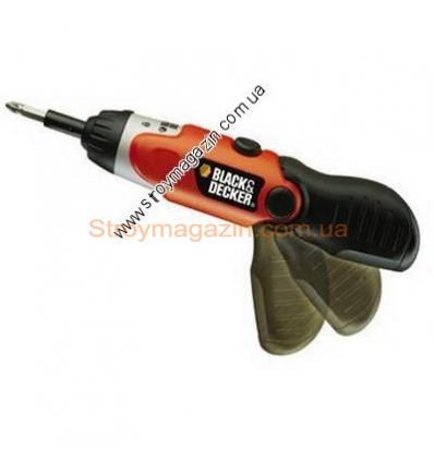 Аккумуляторная отвертка Black&Decker KC9036KA