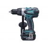 Аккумуляторная дрель-шуруповерт MAKITA BDF458RFE - изображение 1