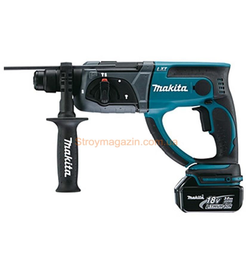 Аккумуляторный перфоратор MAKITA BHR202RFE